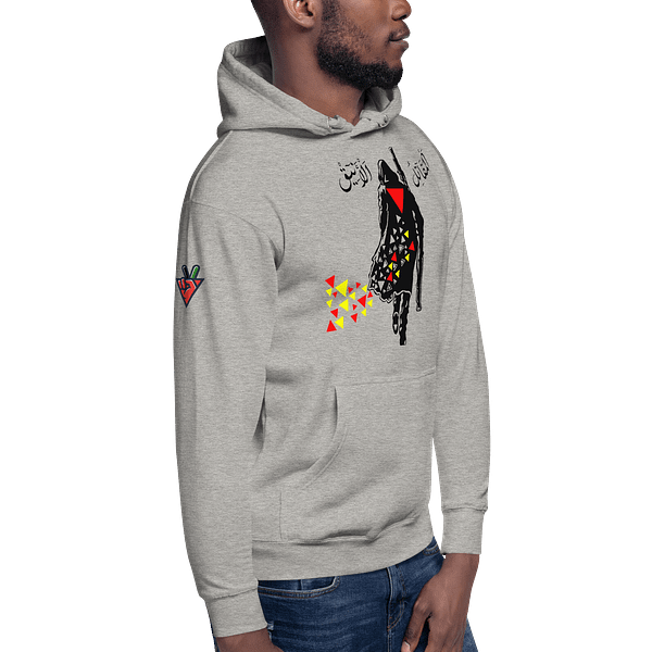 Elegant Fighter - Hoodies - Image 6