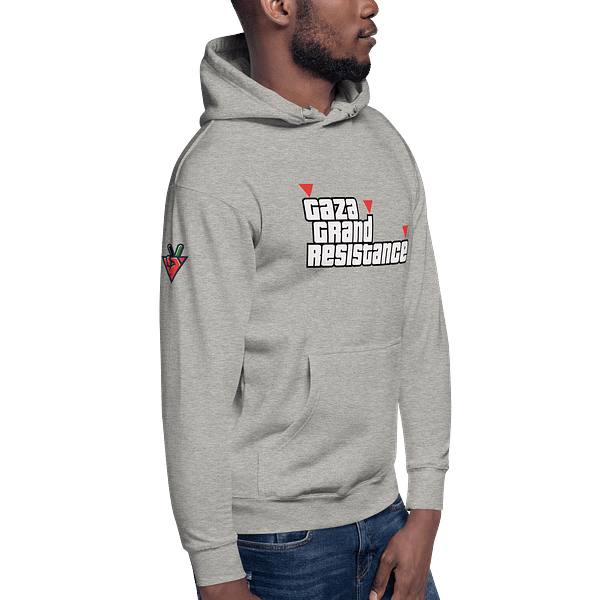 GAZA GTA Hoodies - Image 8