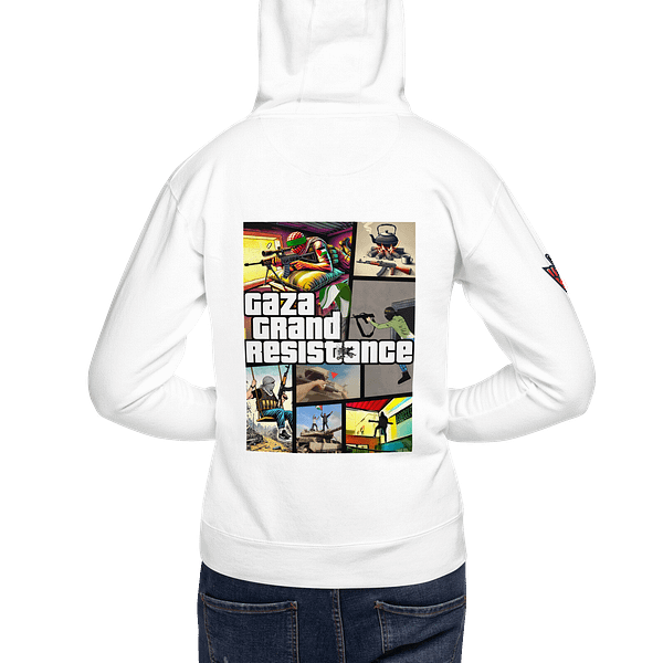 GAZA GTA Hoodies - Image 13