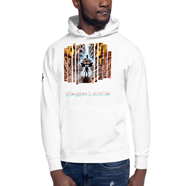 Blade vs Tank Hoodie - Image 9