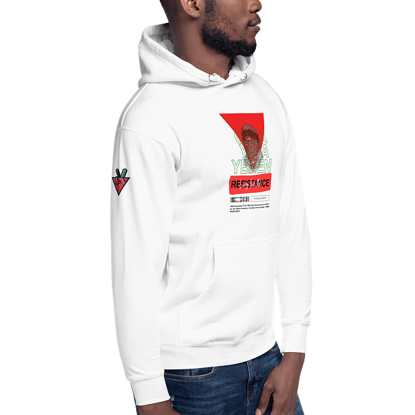 Resistance Code - Hoodies - Image 11