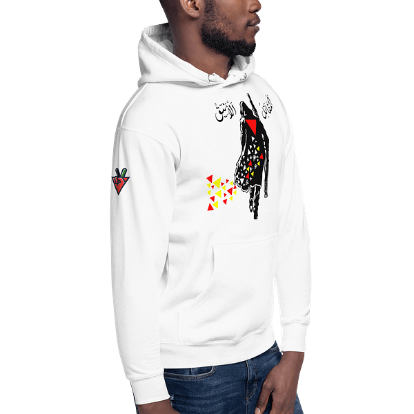Elegant Fighter - Hoodies - Image 8