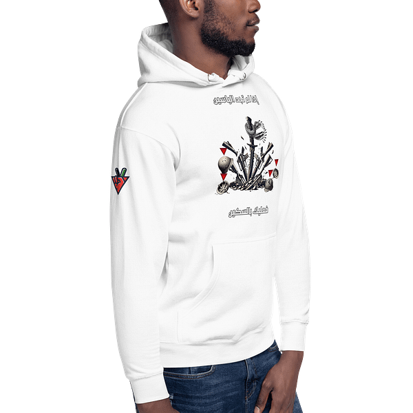 Blade vs M16 Hoodie - Image 8