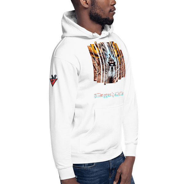 Blade vs Tank Hoodie - Image 8