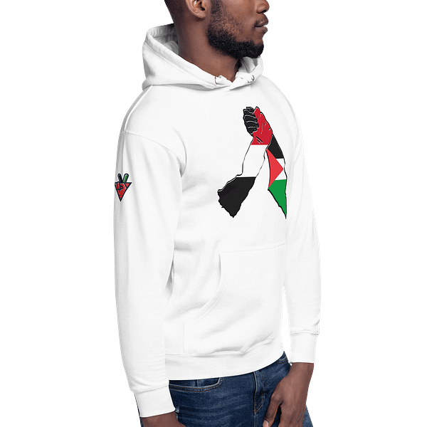 Yemen & Palestine - Hoodies - Image 8