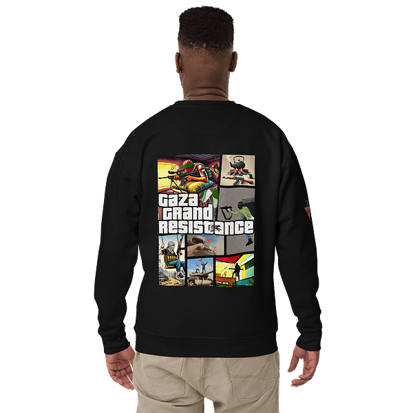 GTA Gaza Crewnecks - Image 4