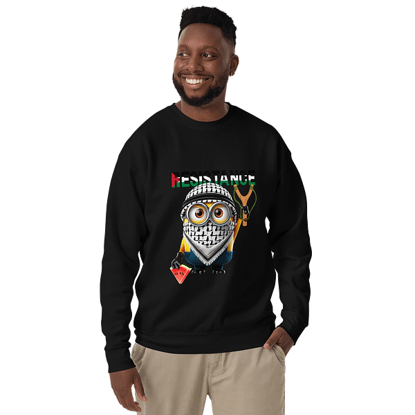 Minion - Crewnecks - Image 2
