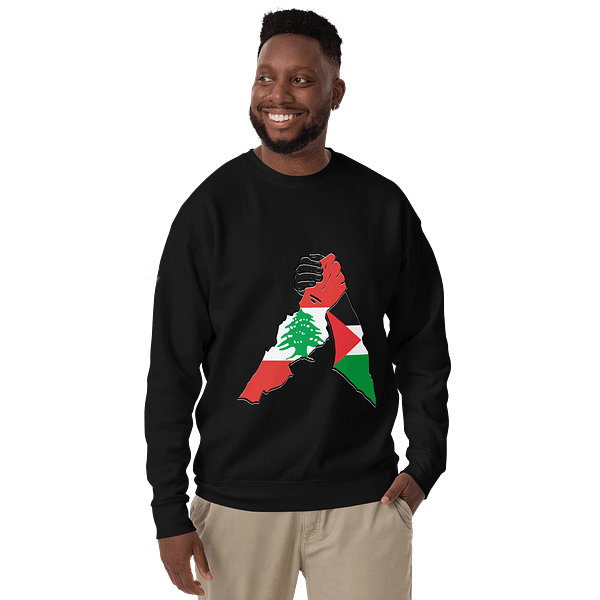 United in Solidarity - Crewnecks - Image 2