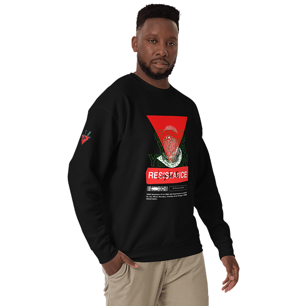 Resistance Code - Crewnecks - Image 2