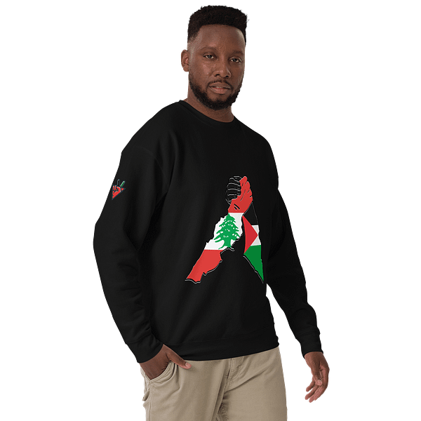 United in Solidarity - Crewnecks - Image 3