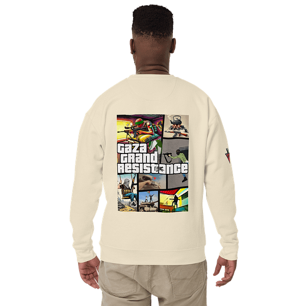 GTA Gaza Crewnecks - Image 7