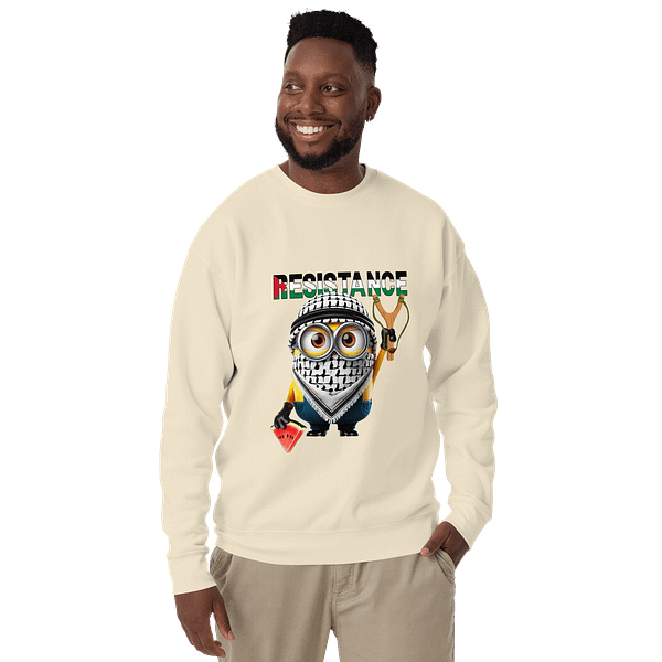 Minion - Crewnecks - Image 4