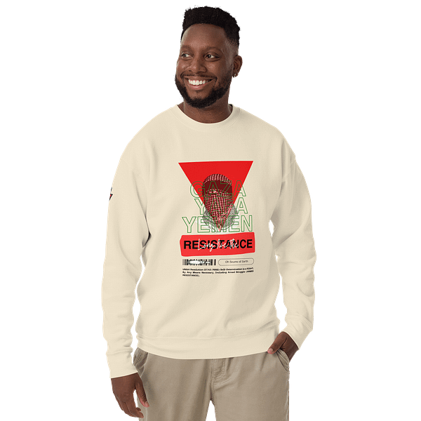 Resistance Code - Crewnecks - Image 6