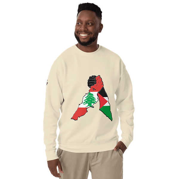 United in Solidarity - Crewnecks - Image 4