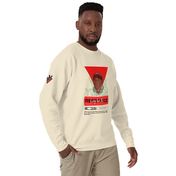 Resistance Code - Crewnecks - Image 5