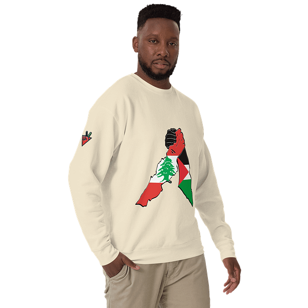 United in Solidarity - Crewnecks - Image 5