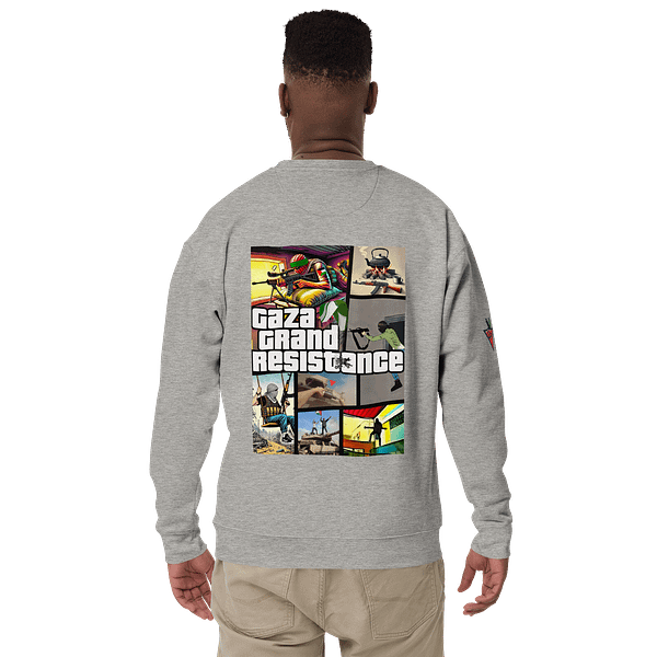 GTA Gaza Crewnecks - Image 10