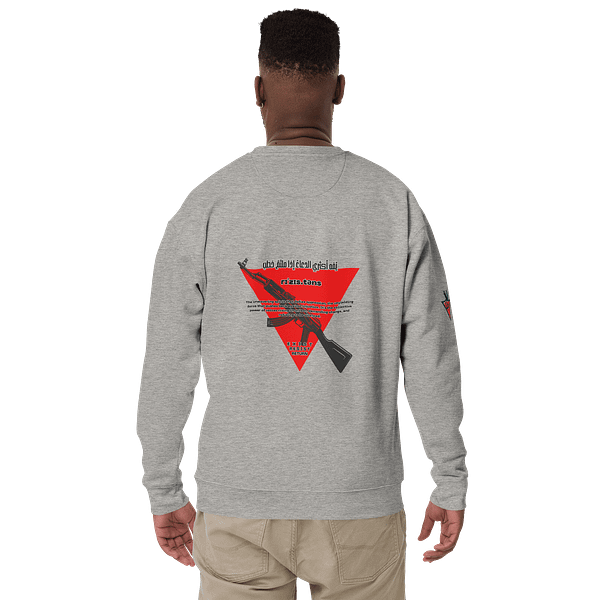 Resistance Code - Crewnecks - Image 10