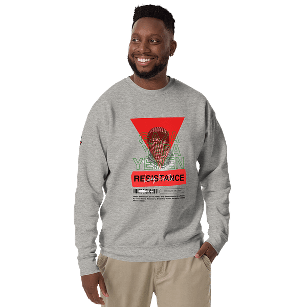Resistance Code - Crewnecks - Image 9
