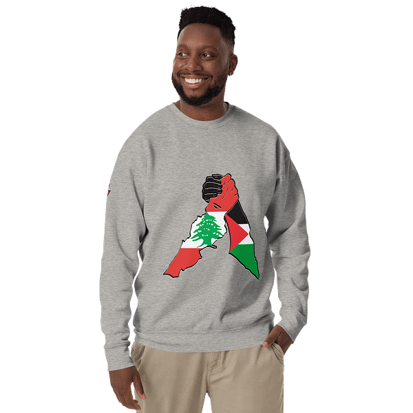 United in Solidarity - Crewnecks - Image 6