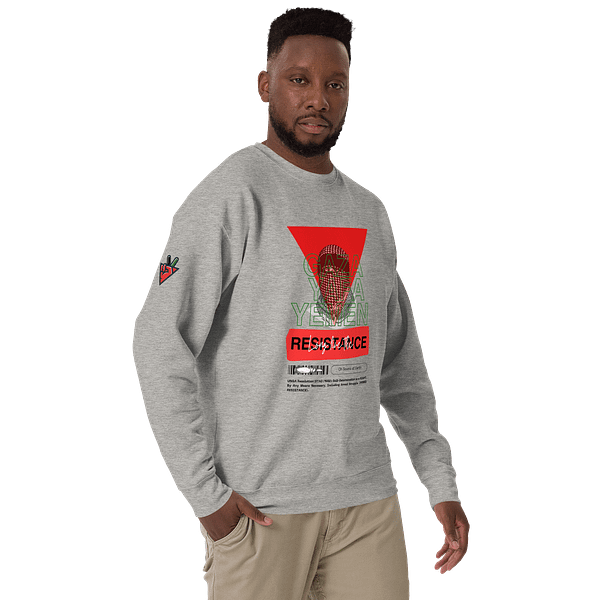 Resistance Code - Crewnecks - Image 8