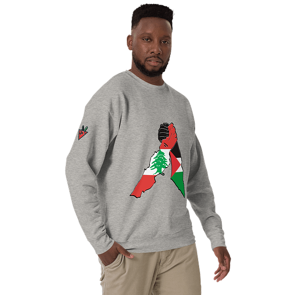 United in Solidarity - Crewnecks - Image 7