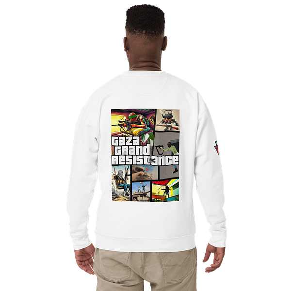 GTA Gaza Crewnecks - Image 13