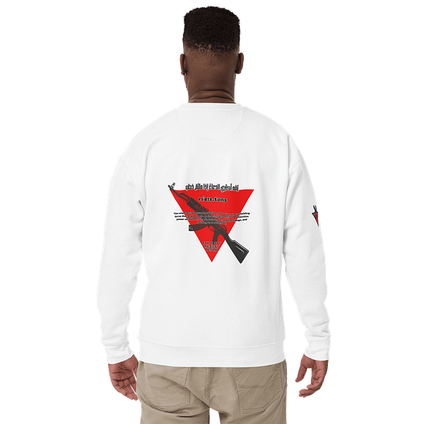Resistance Code - Crewnecks - Image 13