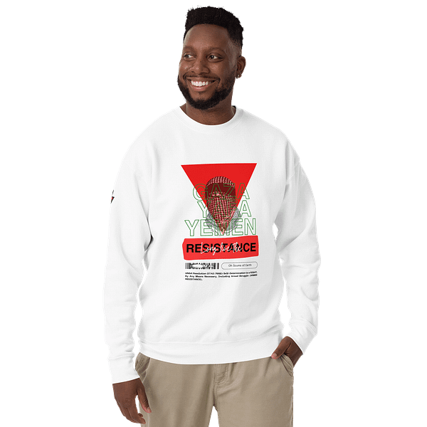 Resistance Code - Crewnecks - Image 12