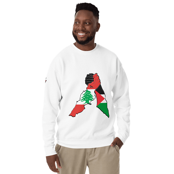 United in Solidarity - Crewnecks - Image 9