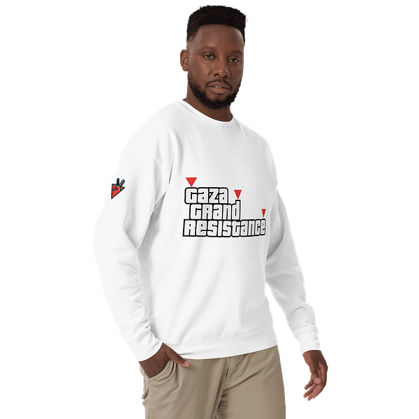GTA Gaza Crewnecks - Image 12