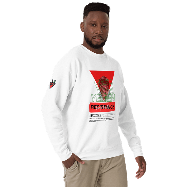 Resistance Code - Crewnecks - Image 11