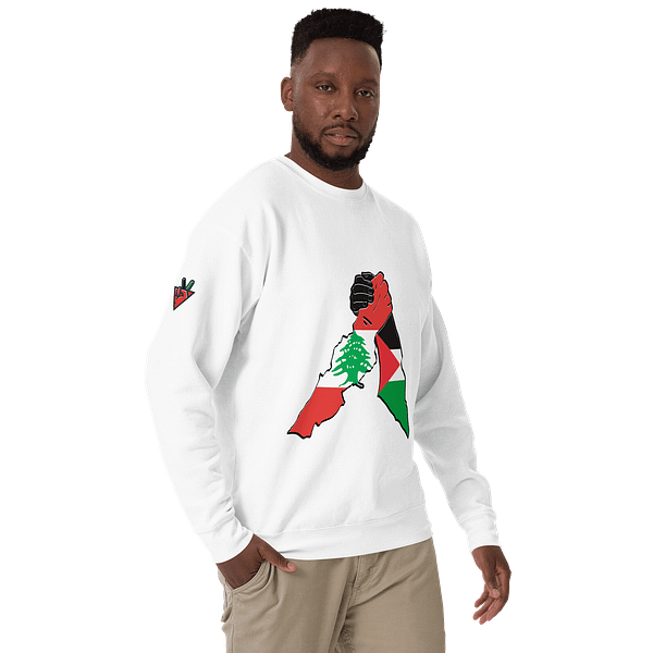 United in Solidarity - Crewnecks - Image 8