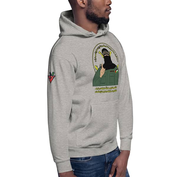 No Disarmament Hoodies - Image 7