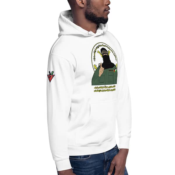 No Disarmament Hoodies - Image 13