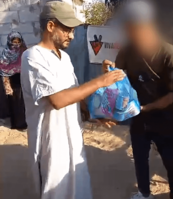 92 Families Aided
